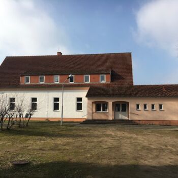 Gemeindehaus  nachher © Roland Heiden