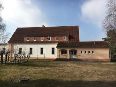 Gemeindehaus  nachher © Roland Heiden